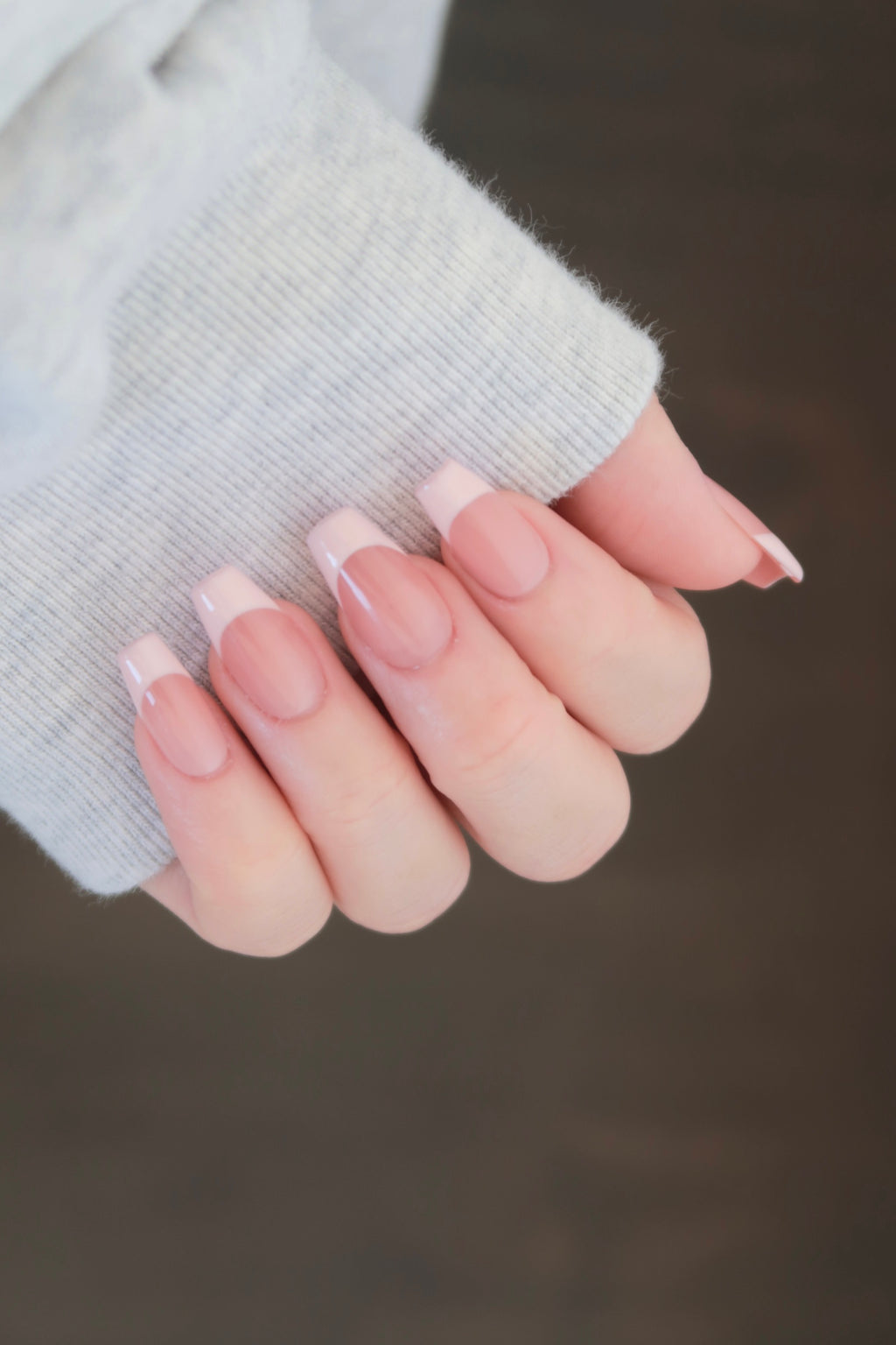 Blush French