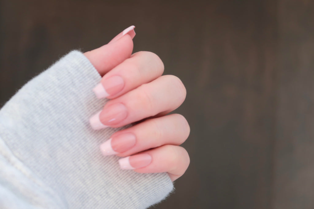 Blush French