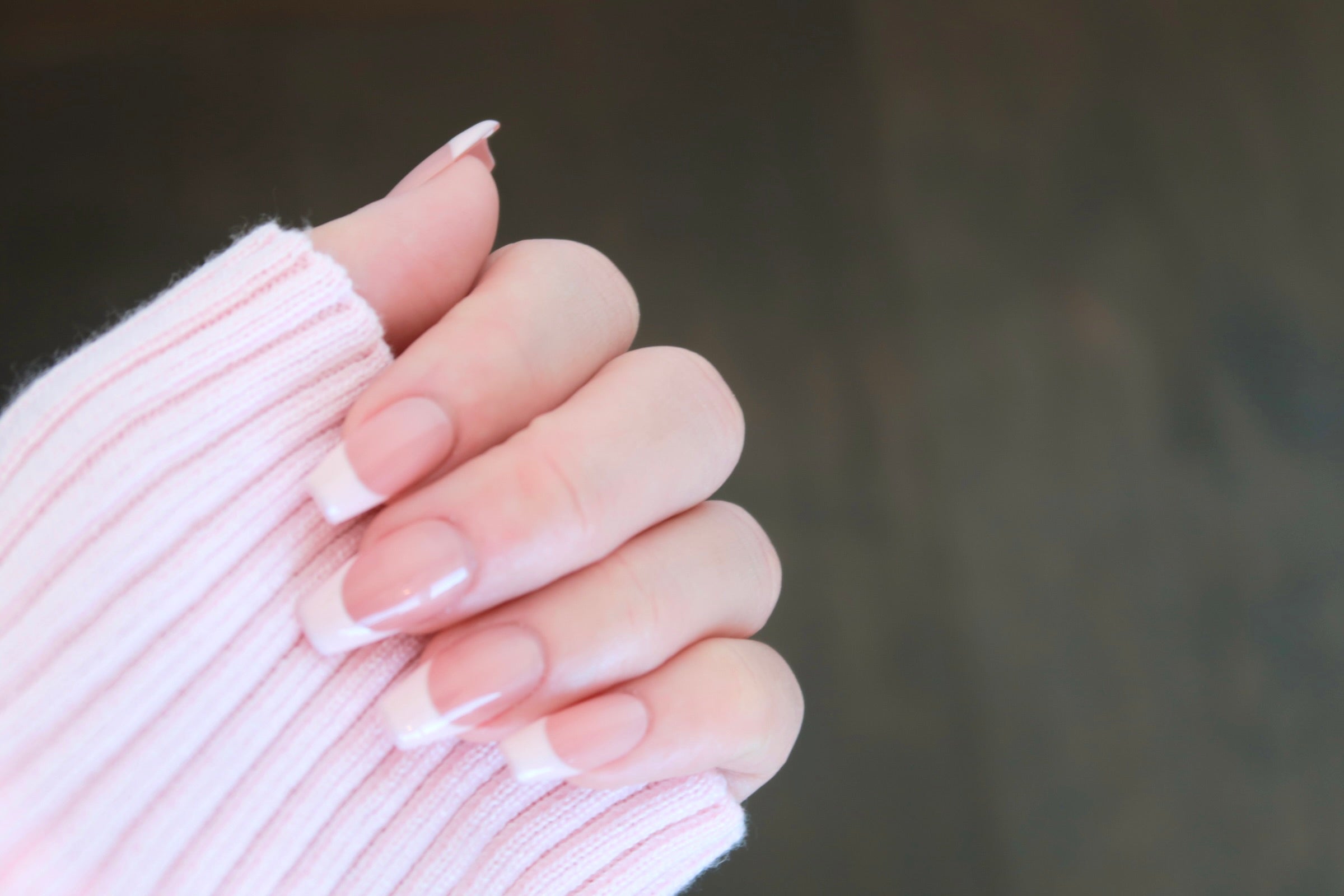 Blush French