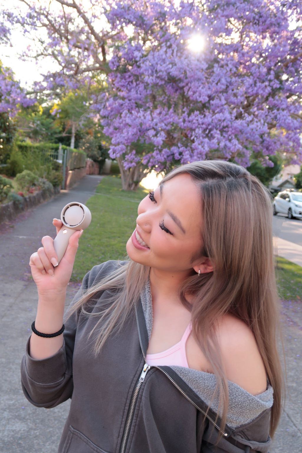 Mini Lash Fan