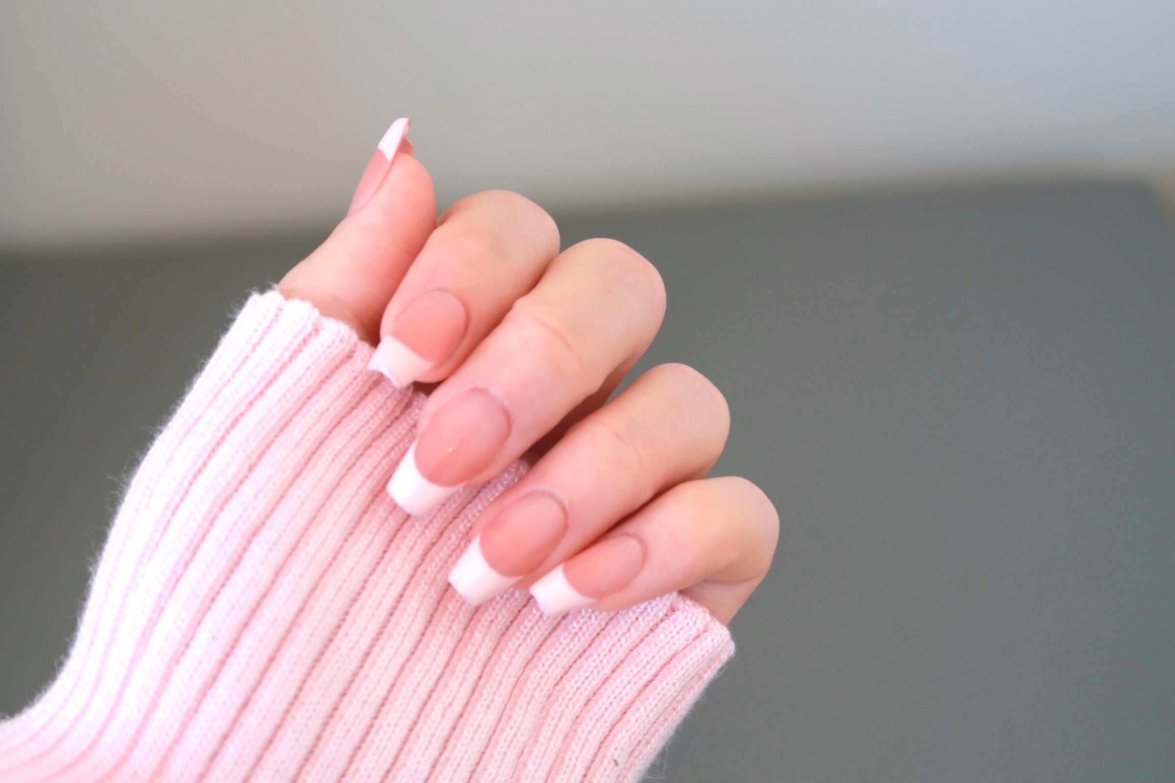 Blush French