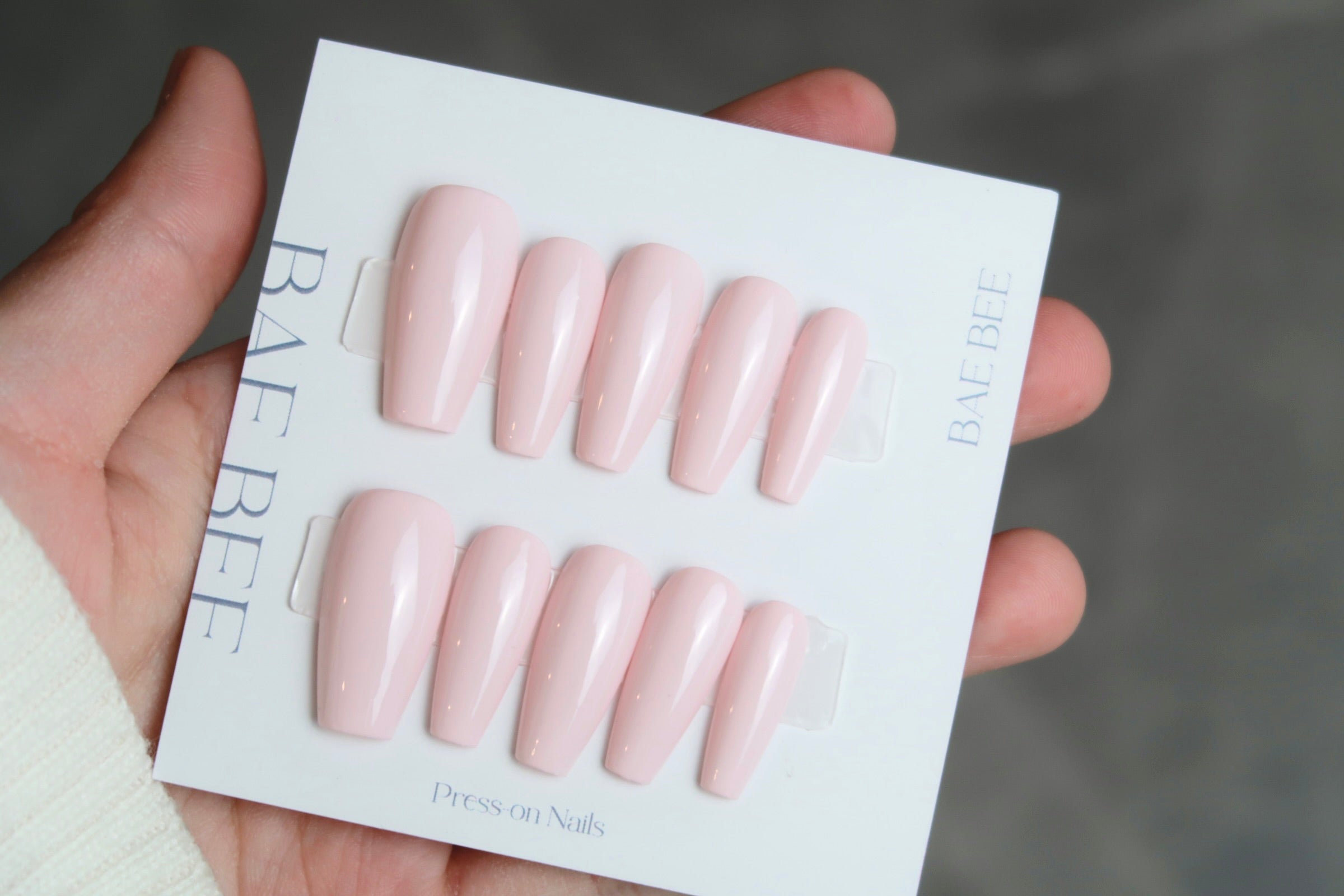 Baby Pink