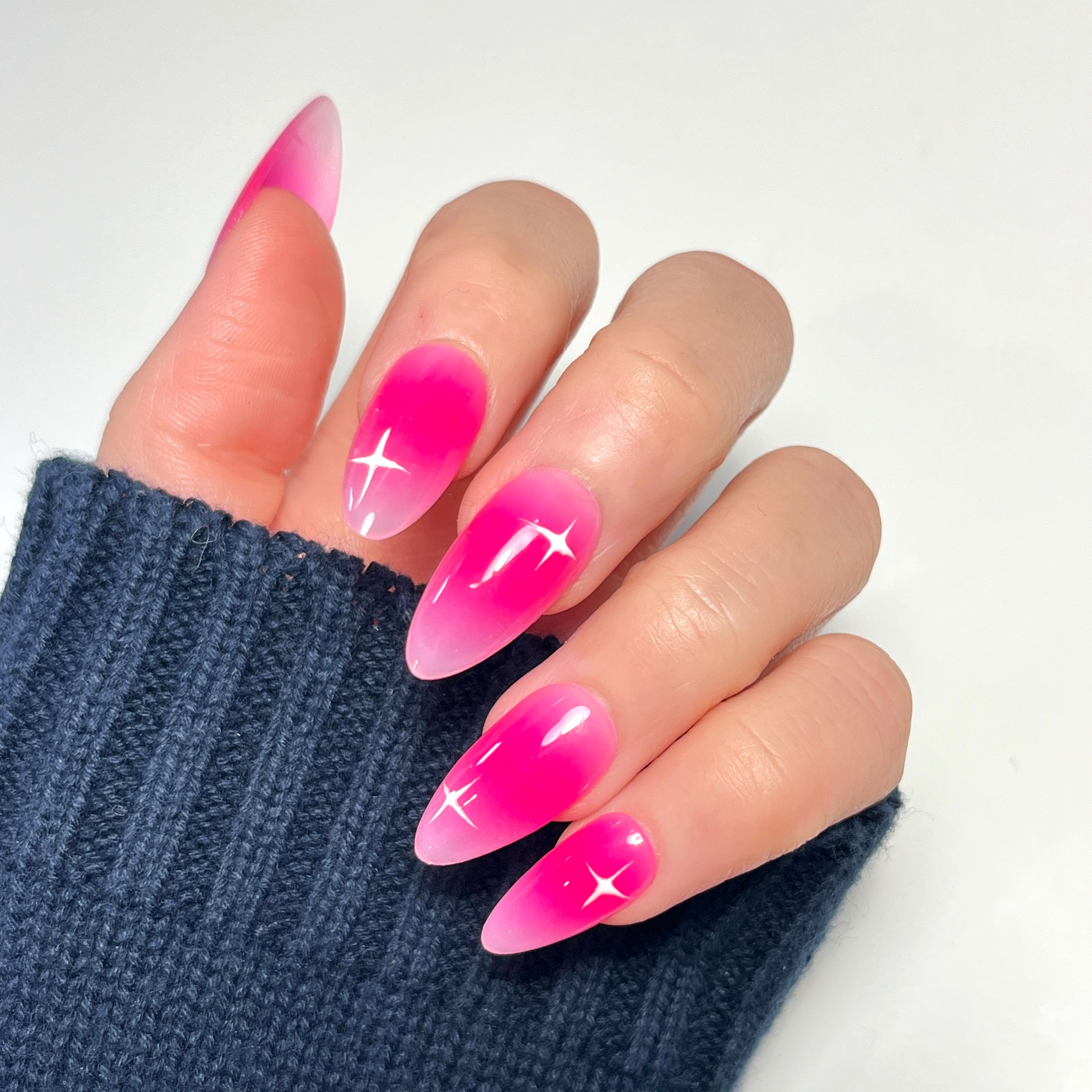 Neon Pink