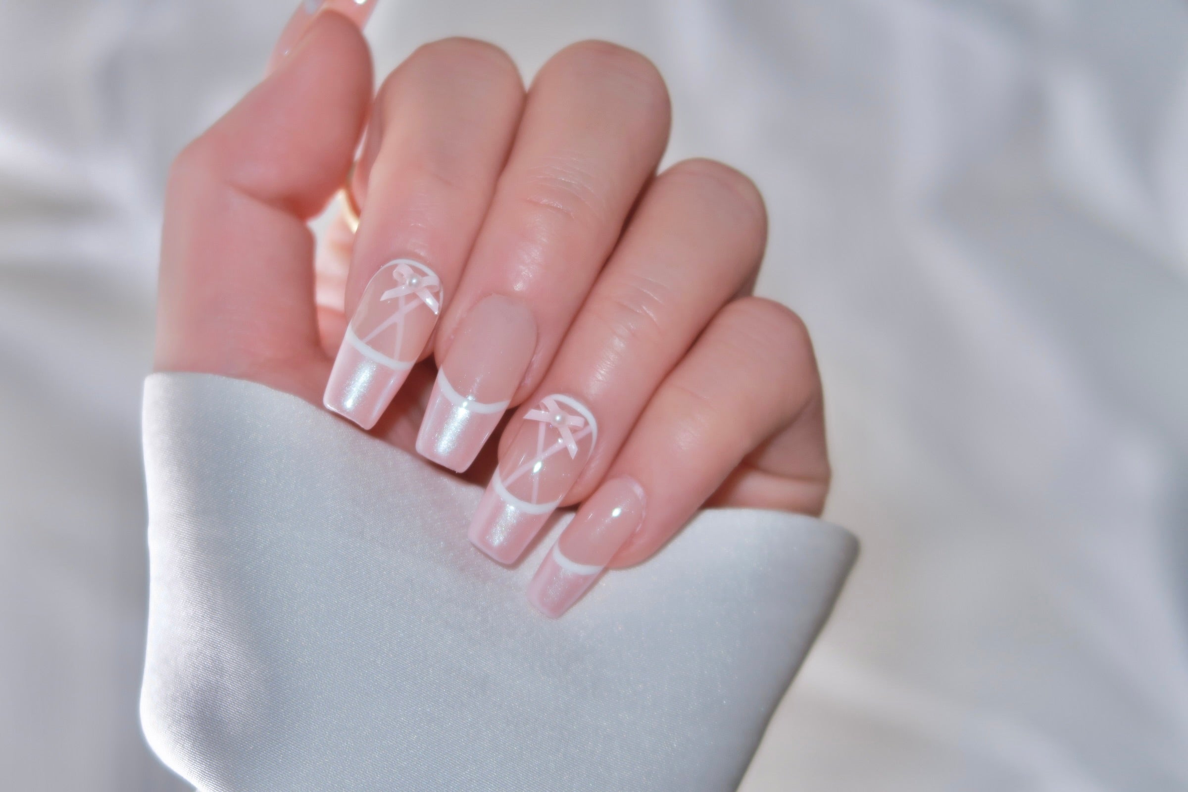 Pink Pirouette