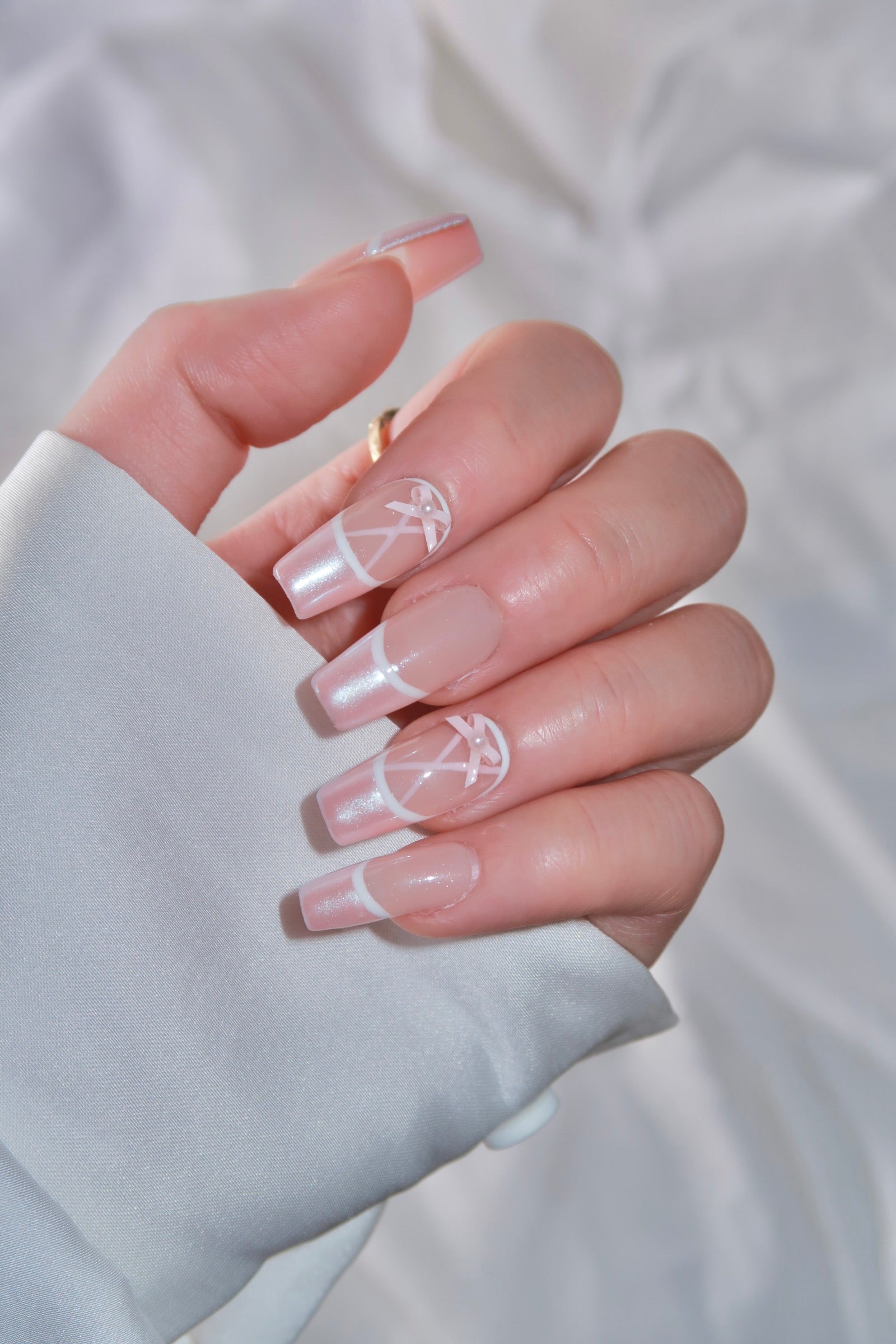 Pink Pirouette