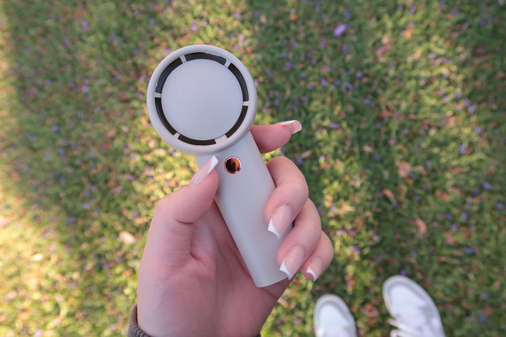 Mini Lash Fan