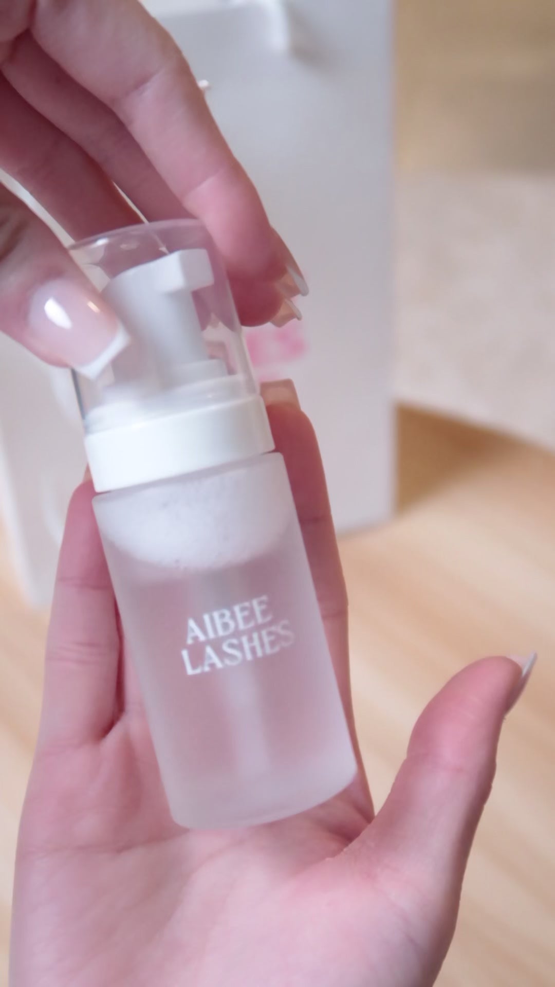 Lash Shampoo